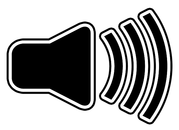 Lautsprechersymbol3